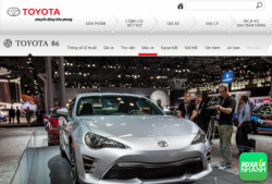 Đánh giá ngoại thất xe Toyota 86 2017: thay đổi mới thu hút người dùng